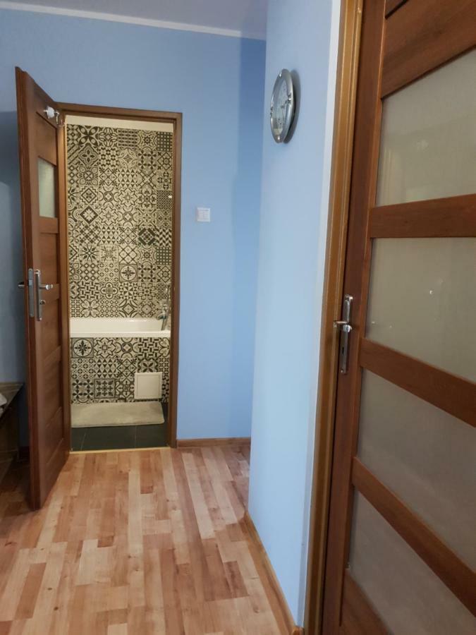 Apartament Wyszynskiego Białystok Kültér fotó