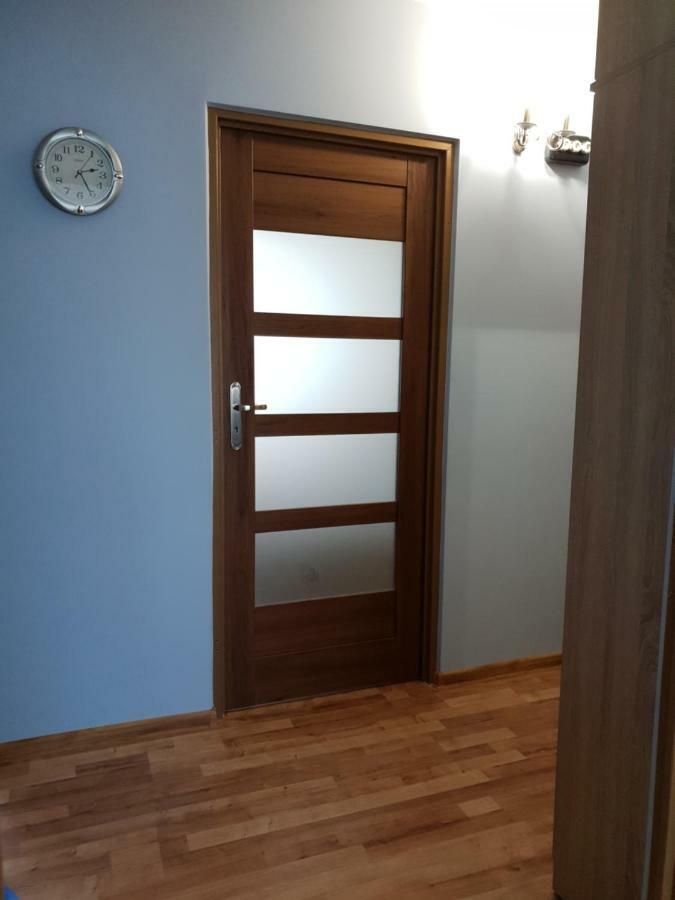 Apartament Wyszynskiego Białystok Kültér fotó